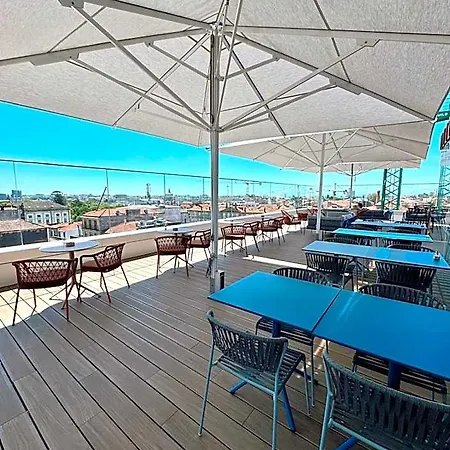 Hotel Wine & Books Porto - Small Luxury Of The World 5*